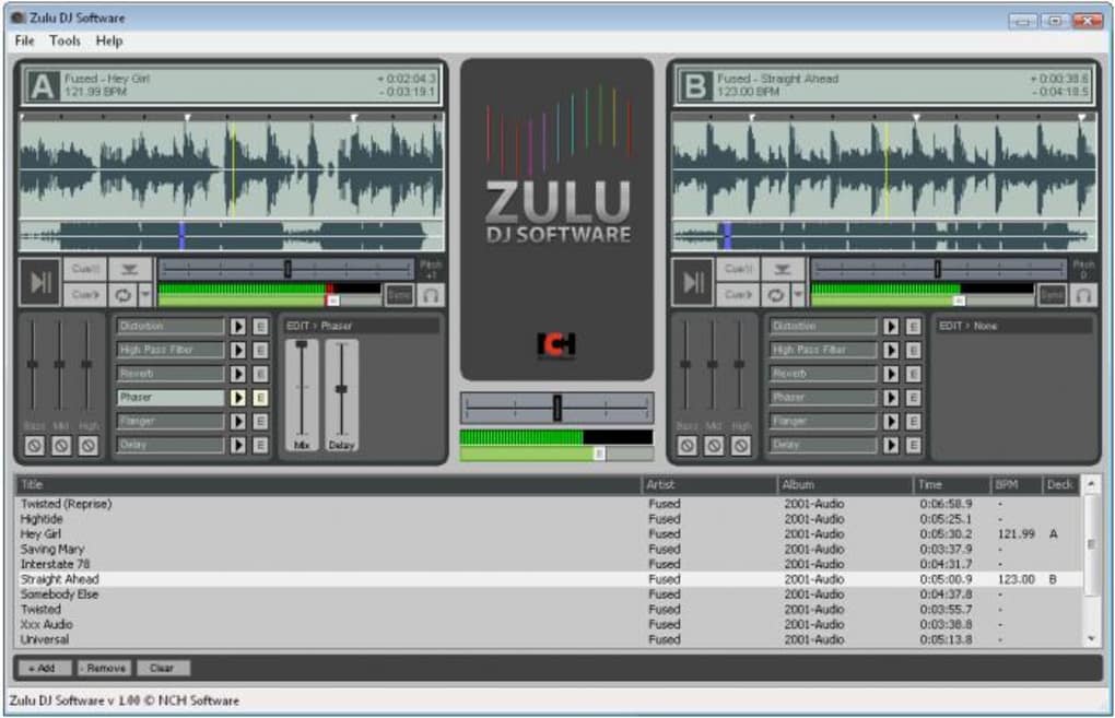 Zulu dj software download for pc