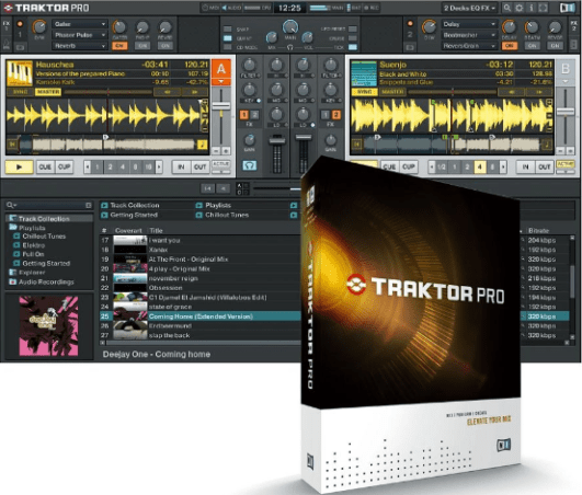 Can i put the traktor pro software on multiple computers mac